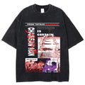 Chainsaw Manga Tee