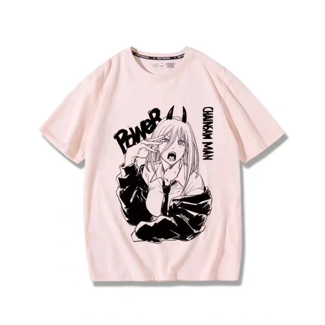 Power Sketch Tee