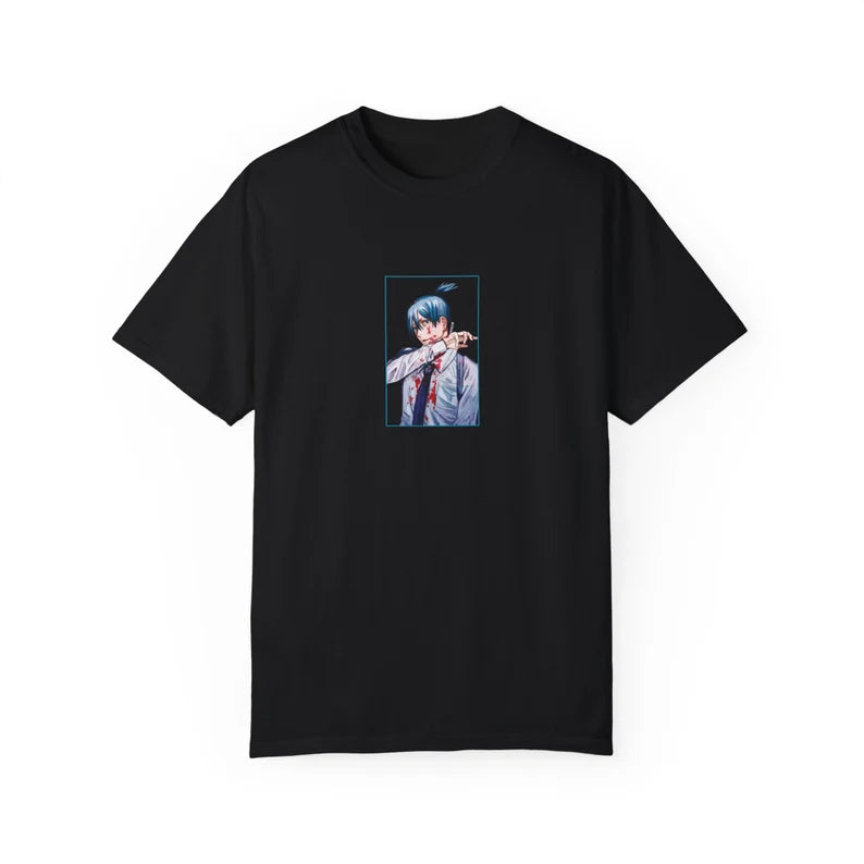 Yoshida Portrait Tee