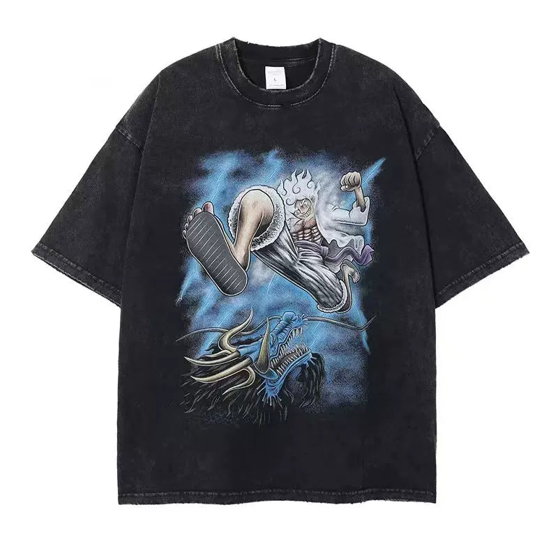 Nika Luffy Tee