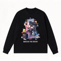 Rock Collage Longsleeve