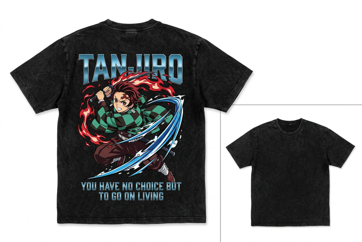 Tanjiro Water Tee