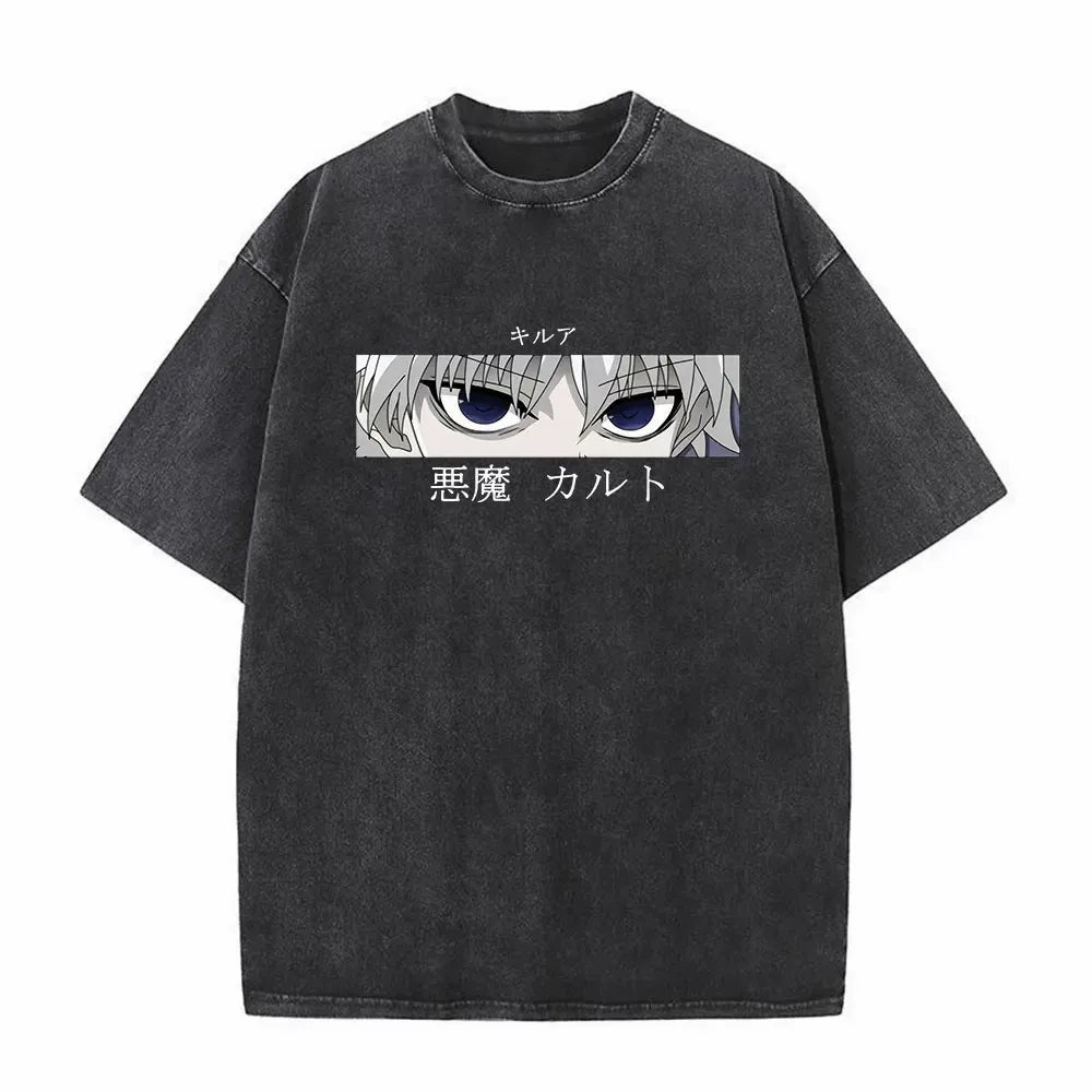 Killua Closeup Tee