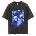 Gojo Blue Splash Tee