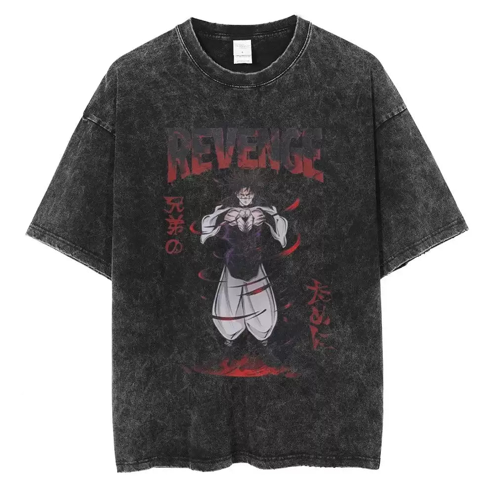 Crimson Oath Tee