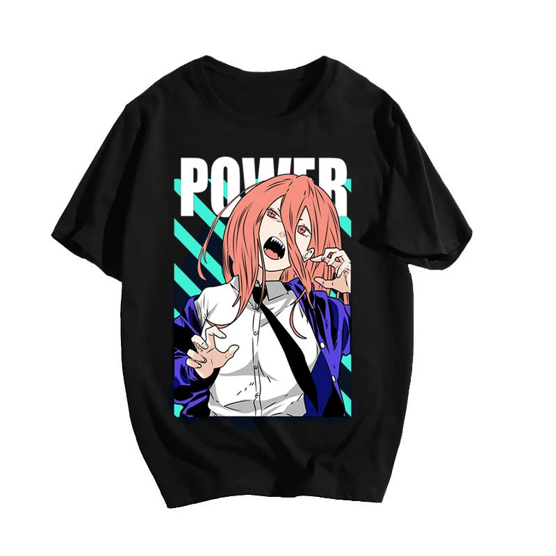 Power Shout Tee