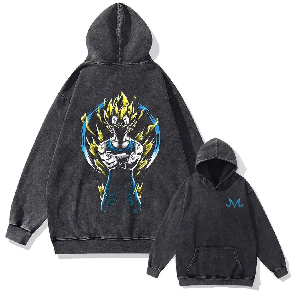 Vegeta Super Hoodie