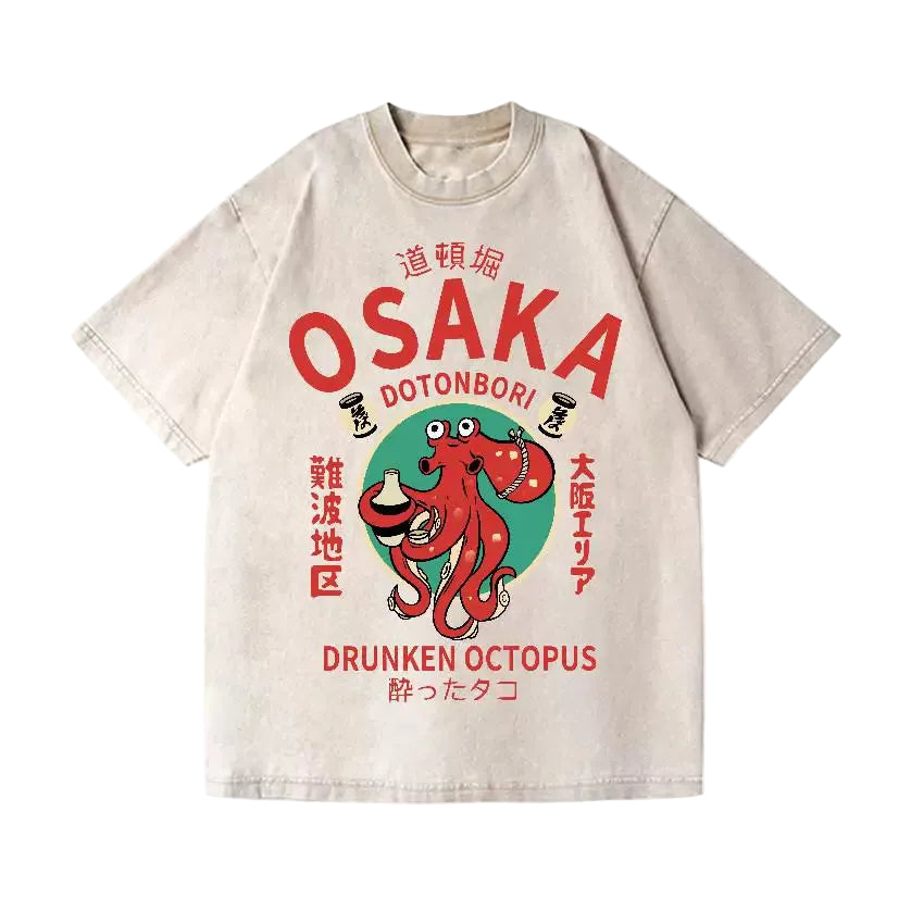 Octo Roll Tee