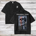 Colossal Titan Vintage Tee