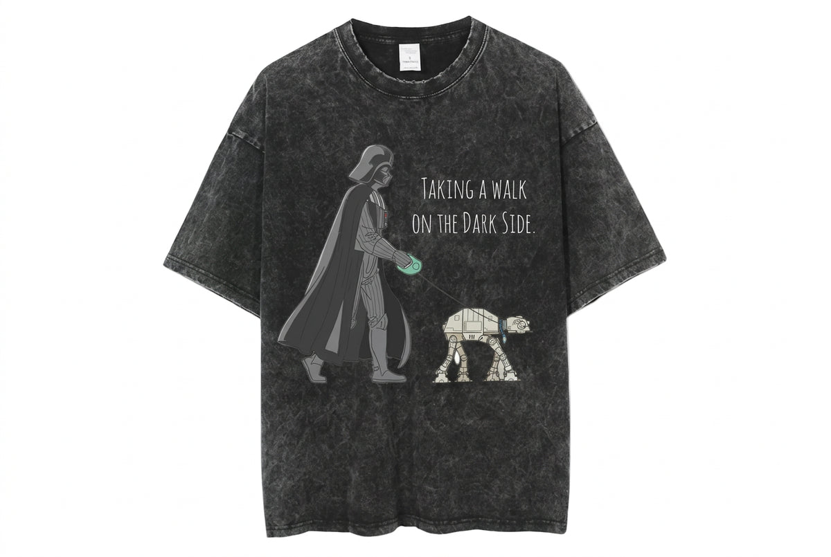 Vader Walking Tee