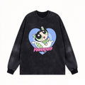 Buttercup Heart Portrait Longsleeve