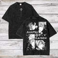 Gojo Yuji Art Tee