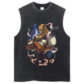 Frieza Aura Print Tank
