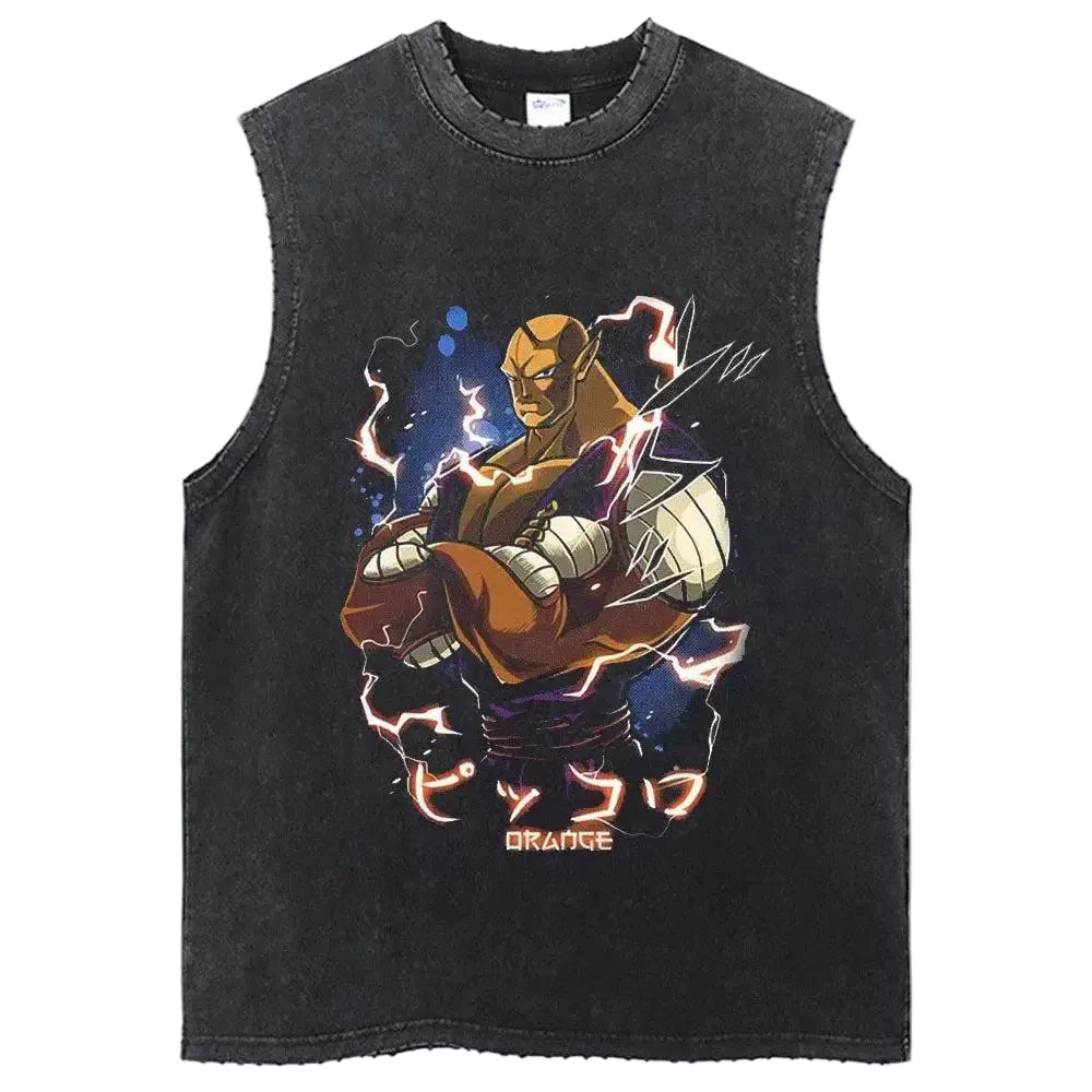 Frieza Aura Print Tank