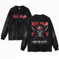 Shanks Skull Longsleeve