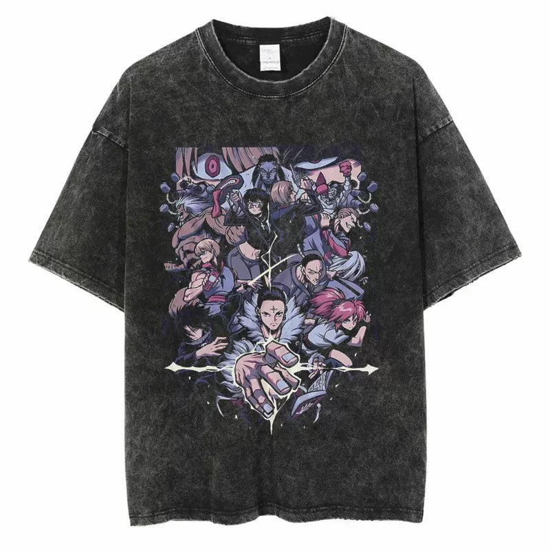 Hunter Group Collage Tee