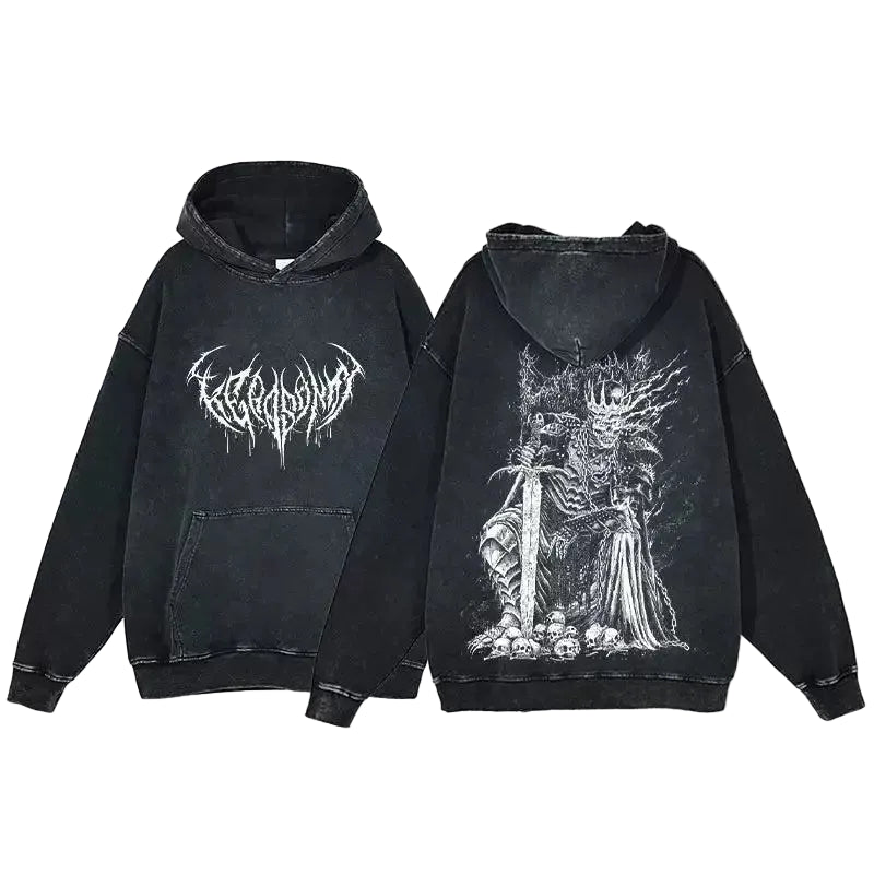 Dark Sword Hoodie