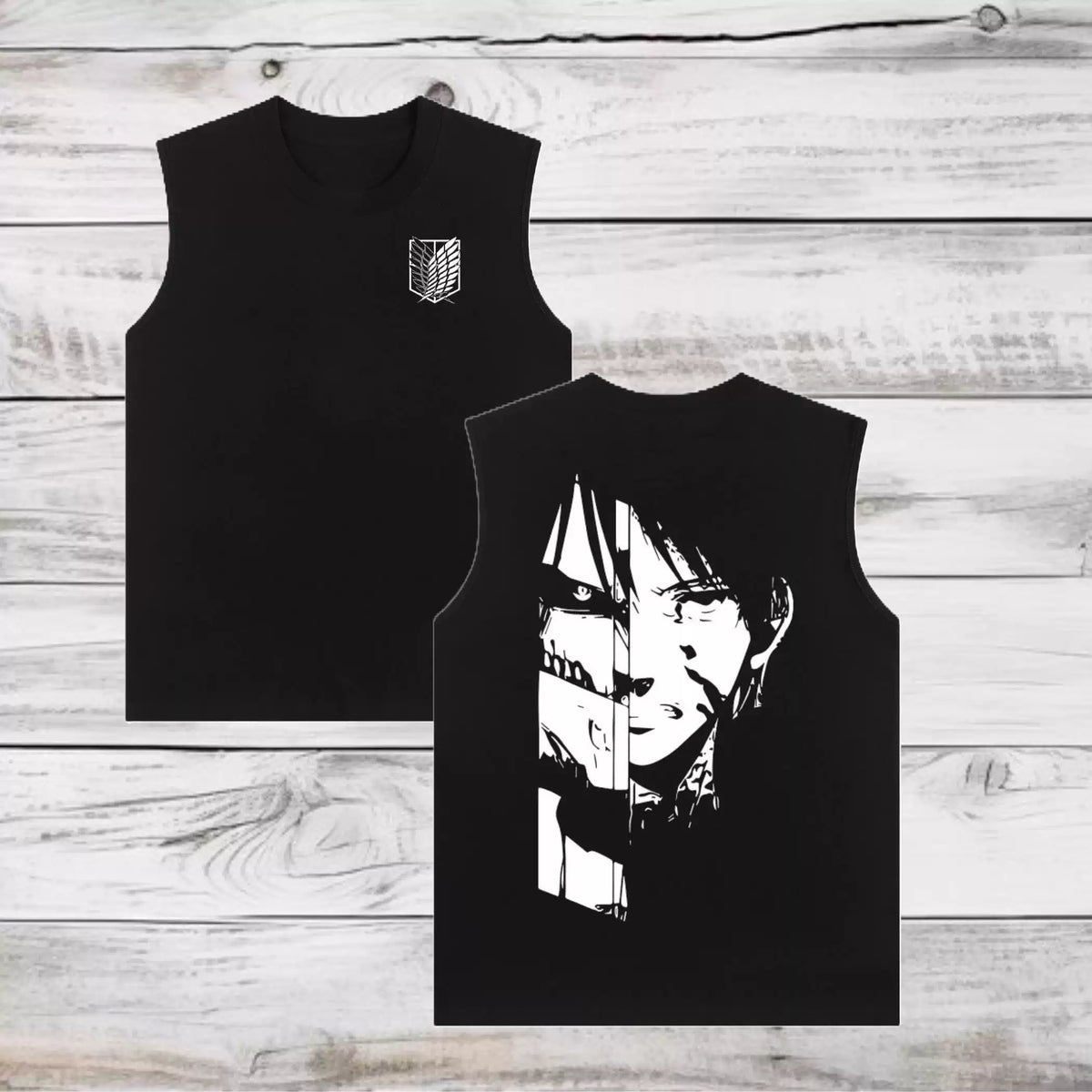 Megumi Dark Art Tee
