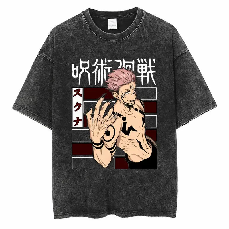Dual Form Yuji Tee