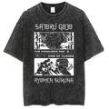 Gojo Manga Tee