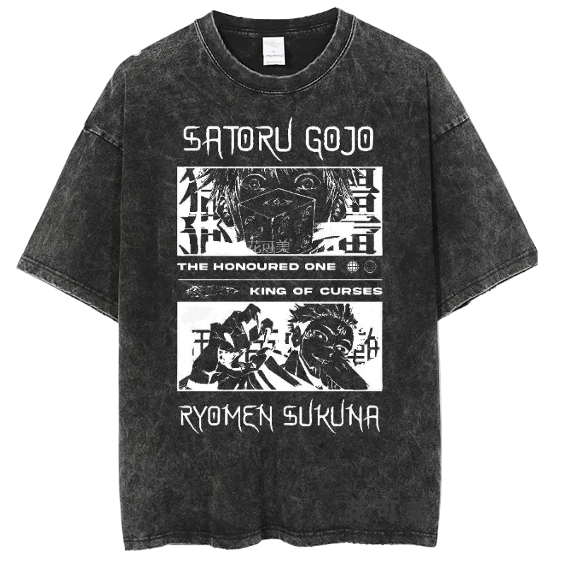 Gojo Manga Tee