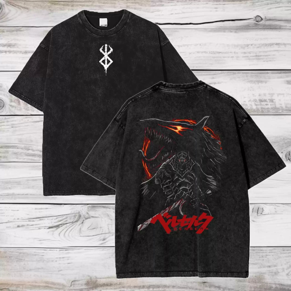 Guts Berserker Armor Tee