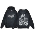 Dark Scream Hoodie