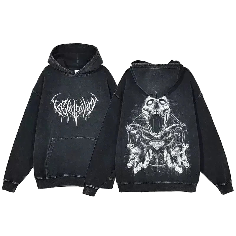Dark Scream Hoodie