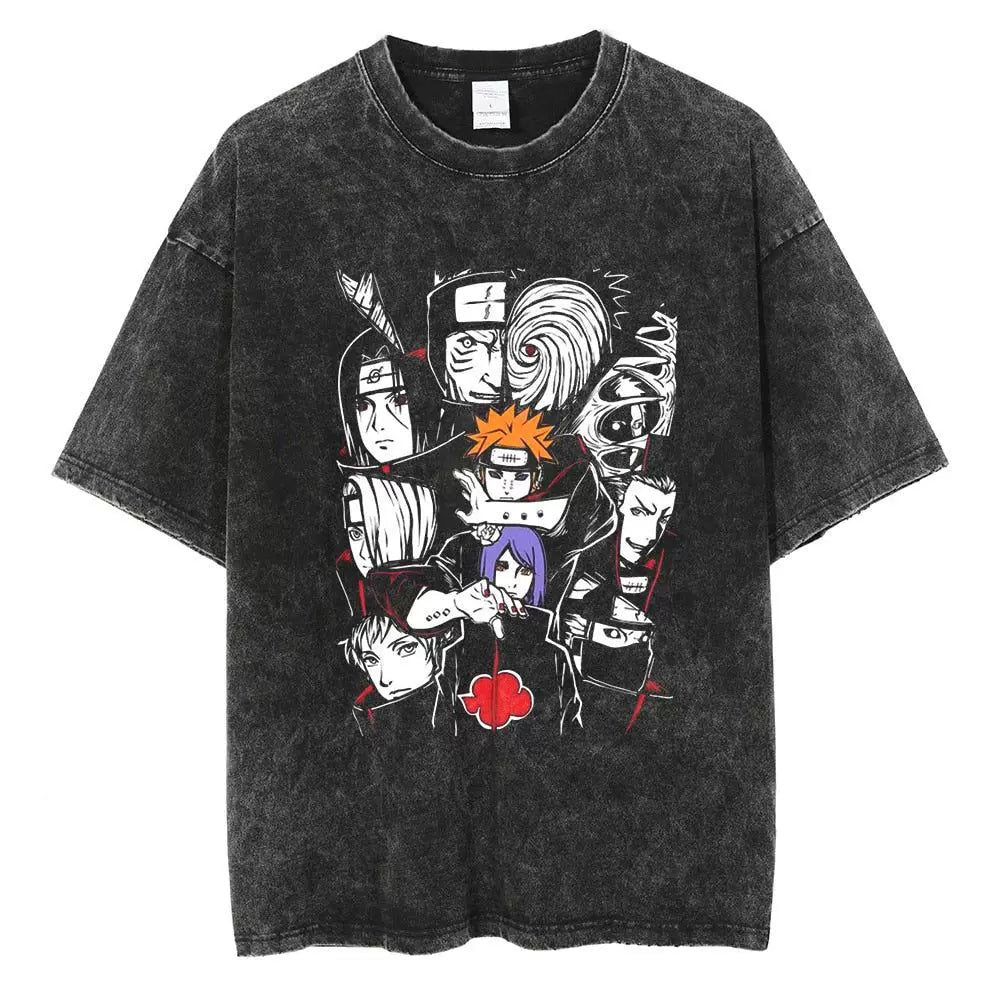 Akatsuki Group Tee