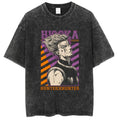 Hisoka Stripe Tee