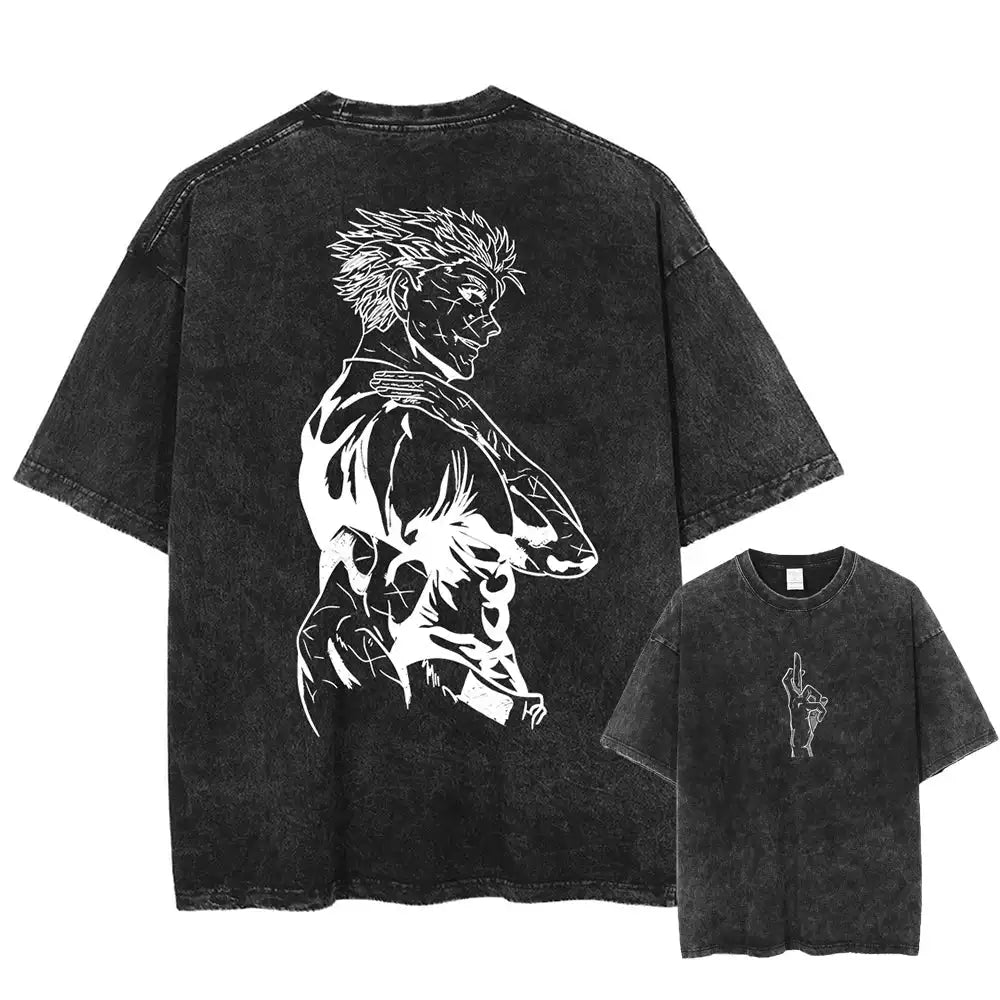 Blazing Spirit Tee