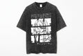 Power Grid Panel Manga Tee