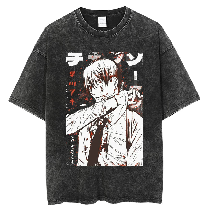 Bomb Girl Print Tee