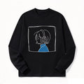 Ryo Sketch Longsleeve
