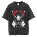 Yoshida Red Vein Portrait Tee