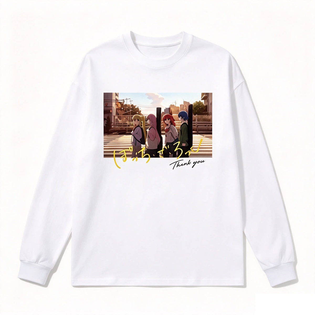 Band Walk Longsleeve