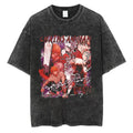 Chaos Panel Print Tee