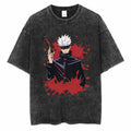 Gojo Red Splash Tee