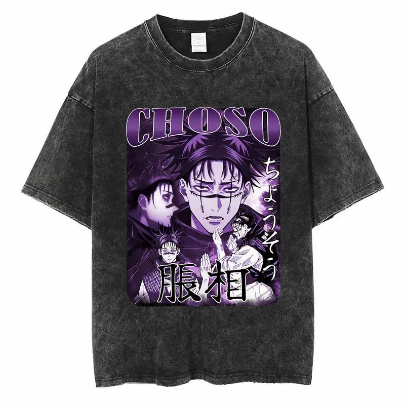Choso Jujutsu Tee