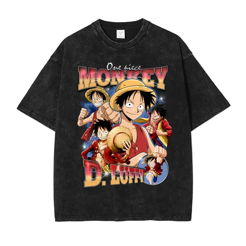 Monkey D Luffy Shirt