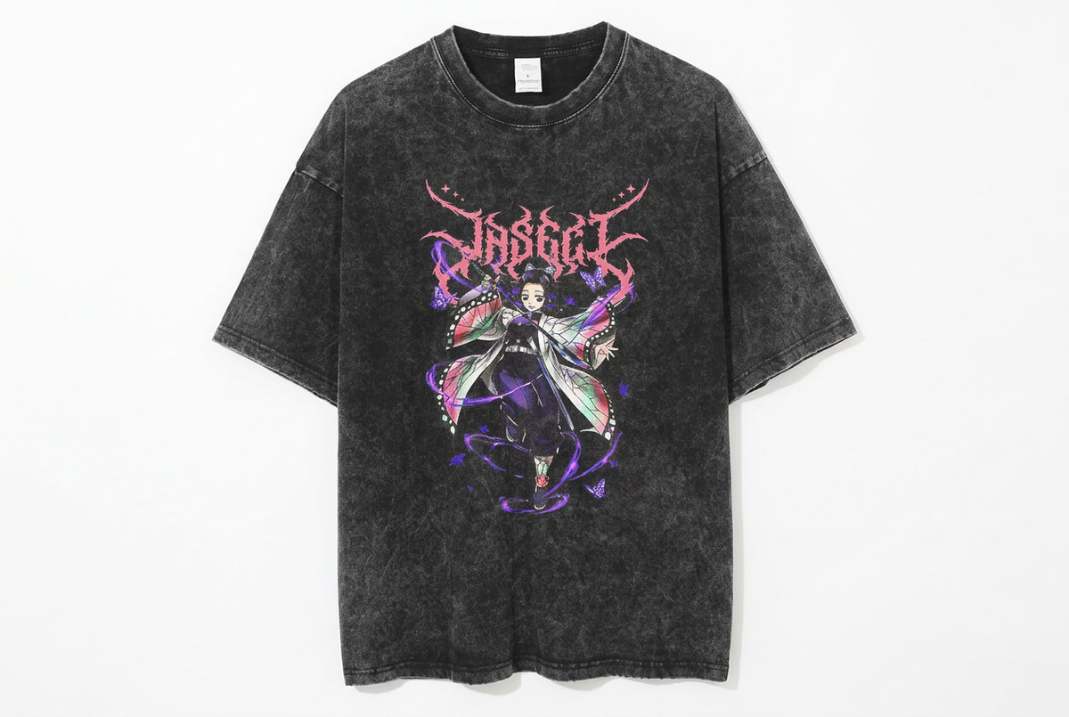 Shinobu Dark Tee