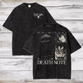 Light Yagami Vintage Tee