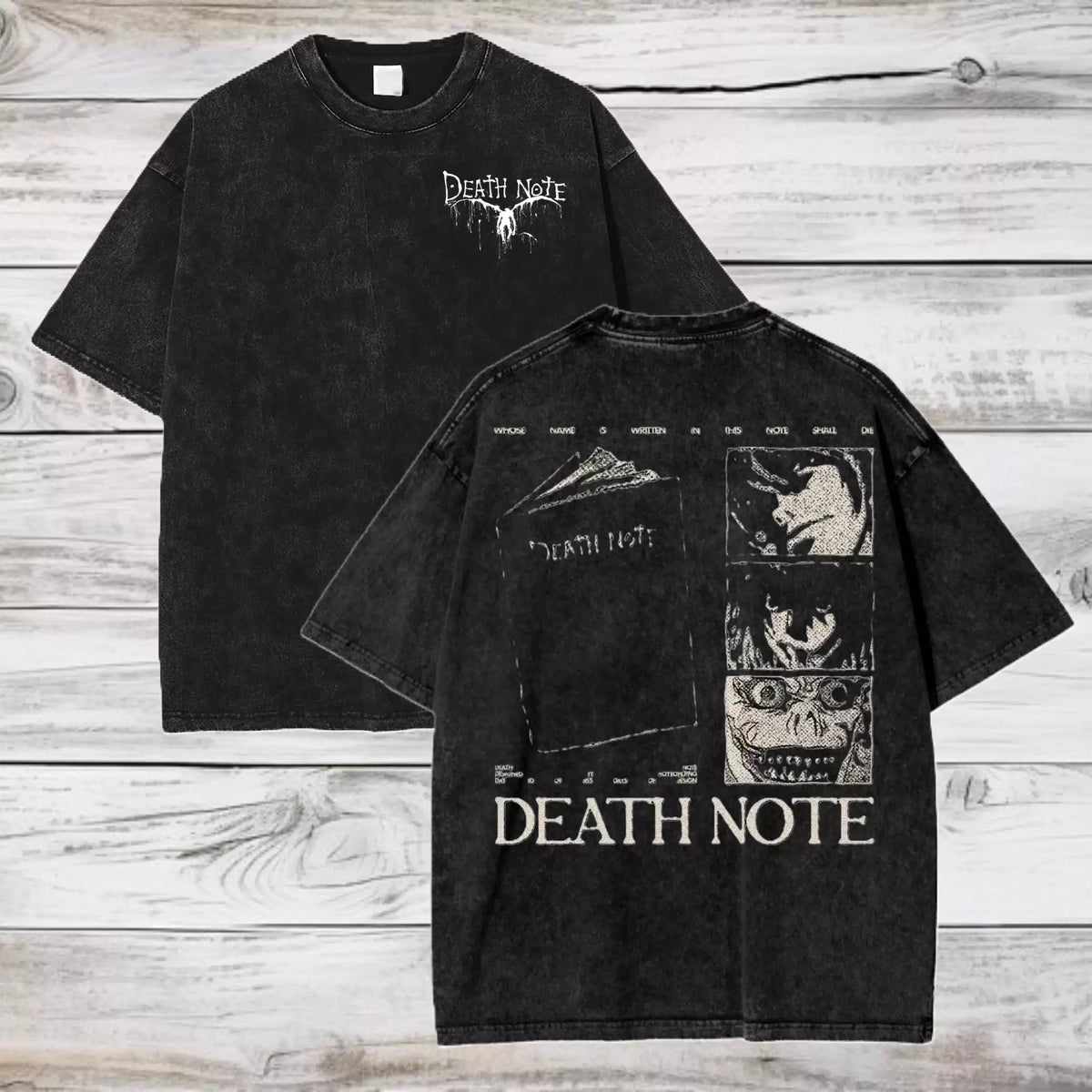 Light Yagami Vintage Tee