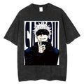 Gojo Big Print Tee
