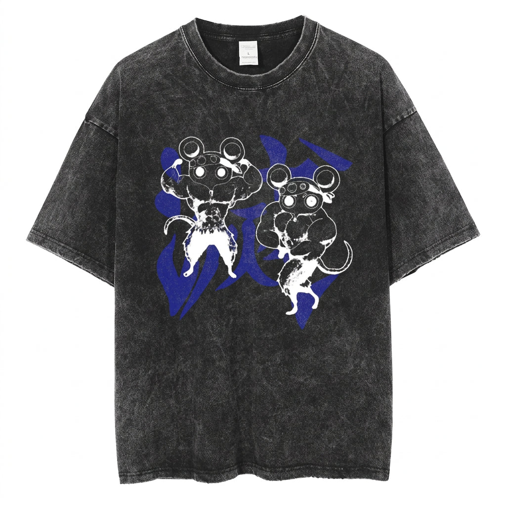 Muscle Mice Tee