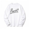 Bocchi Script Longsleeve