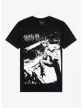 Dark Manga Tee