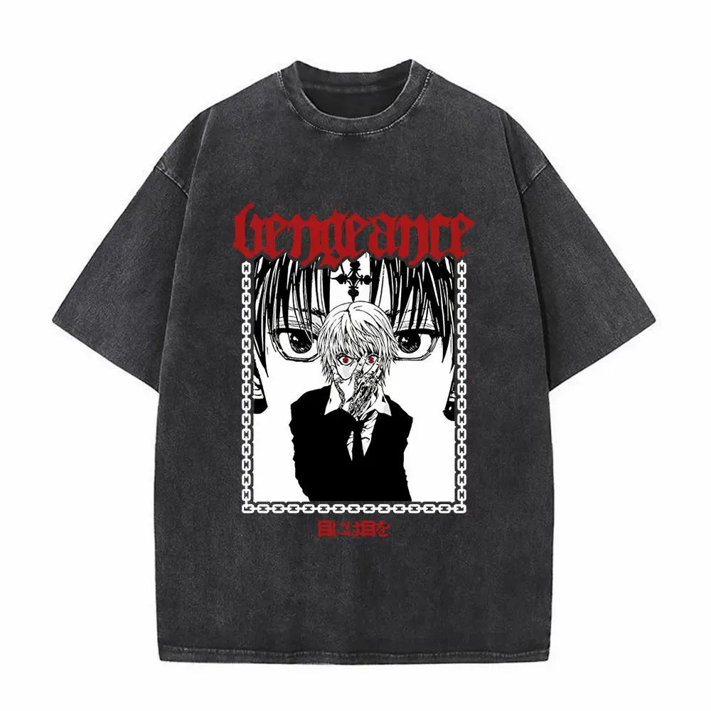 Chrollo Vengeance Tee
