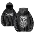 Antler Demon Hoodie