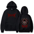 Berserk Demon Hoodie